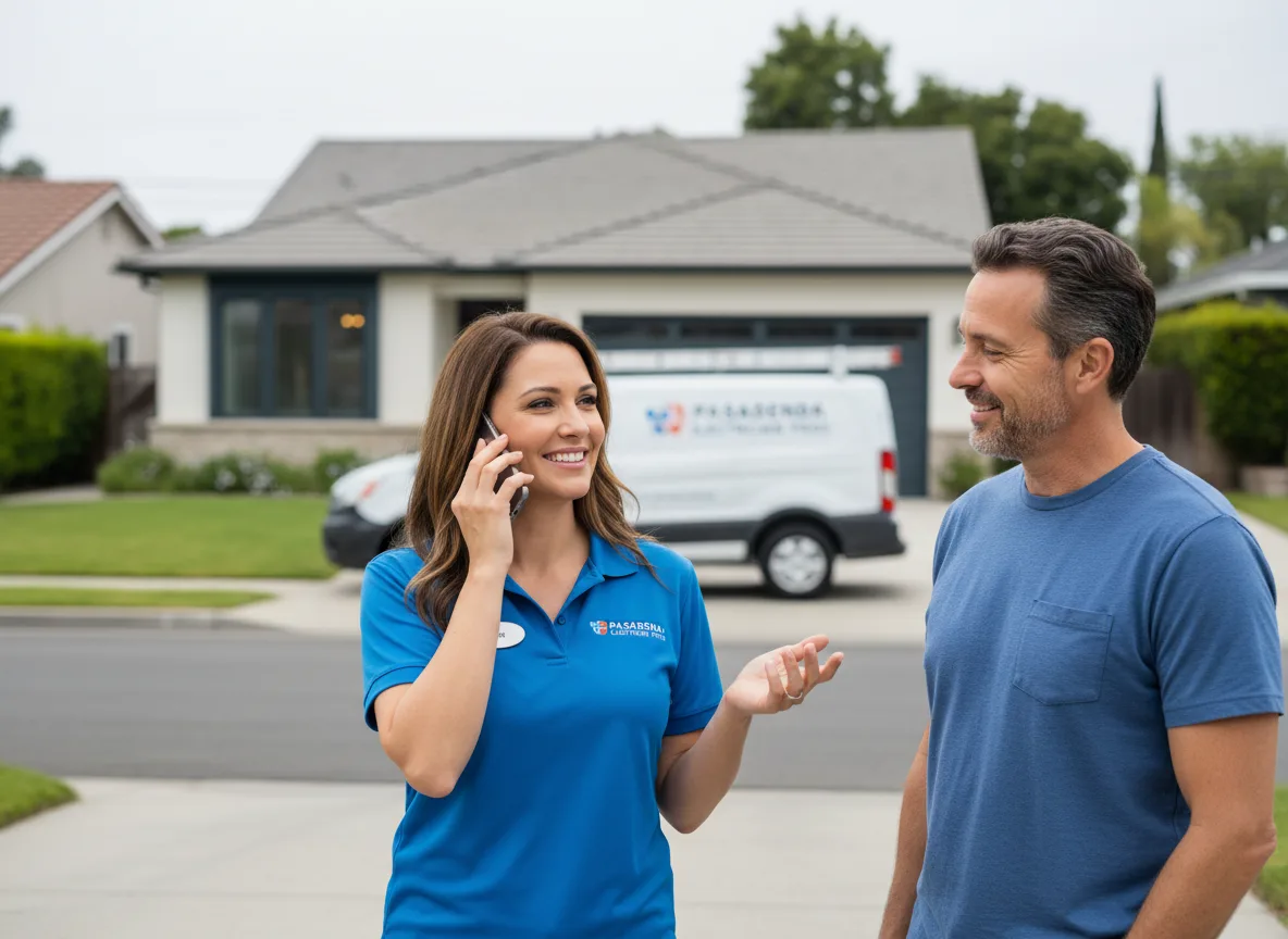 Electrician Marshallville, OH FAQs